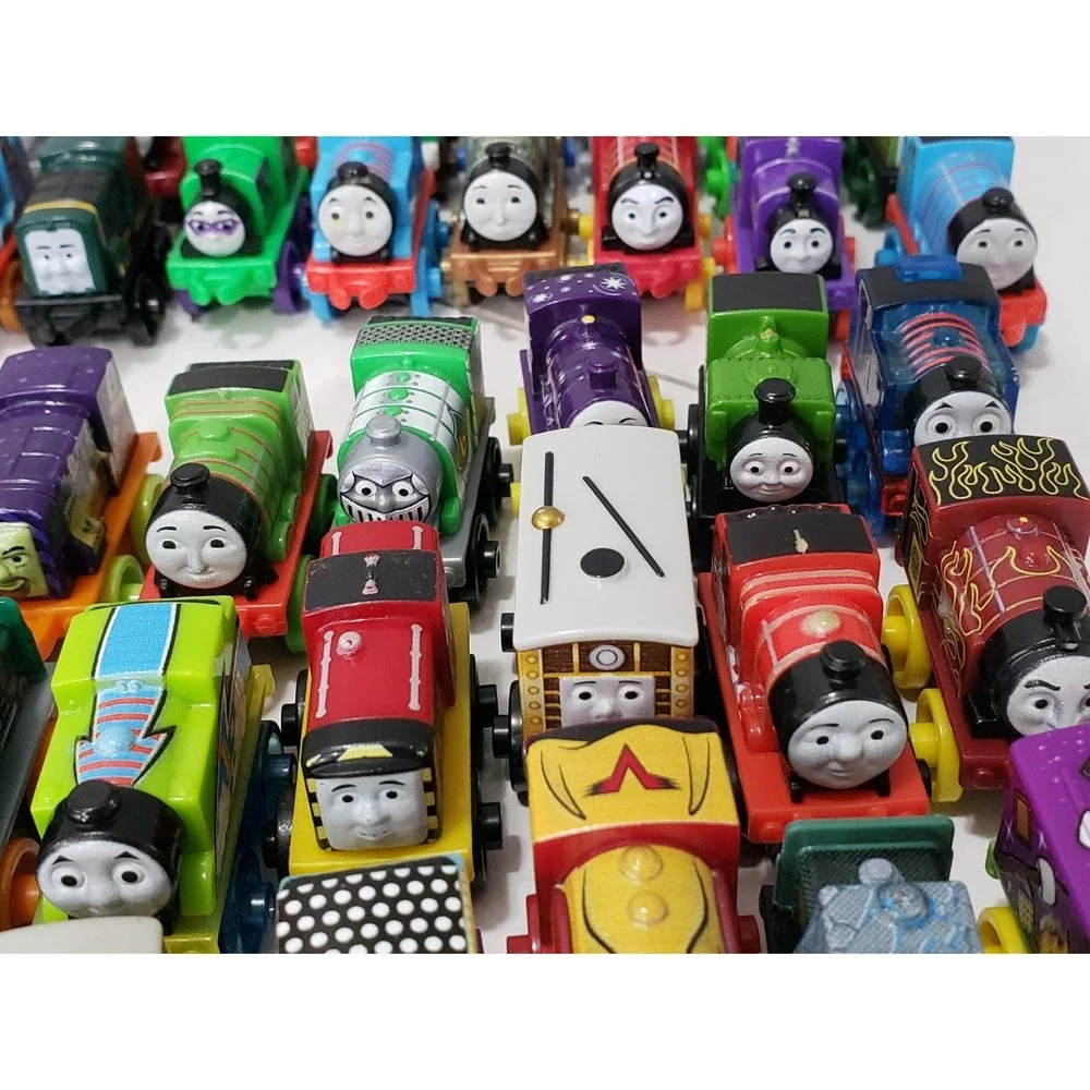 Mattel these items